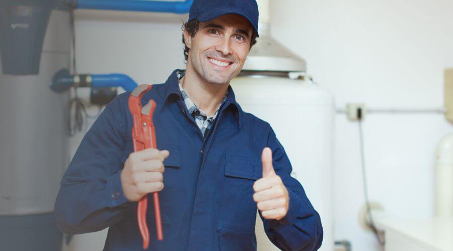 Professional same day plumber in Melvin, MI