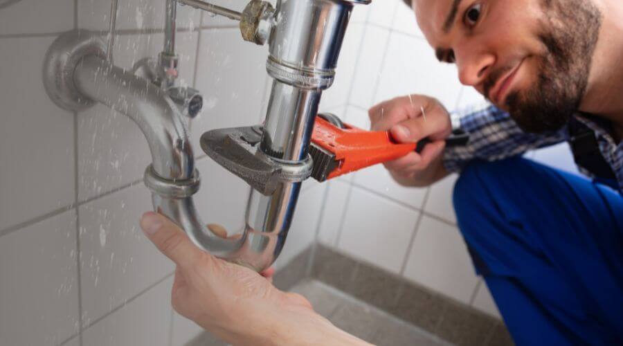 Professional same day plumber services in Melvin, MI